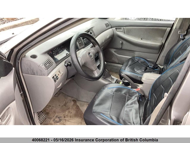 40068221 :رقم المزاد ، 2T1BR32E03C763123 vin ، 2003 Toyota Corolla Ce/le/sport مزاد بيع