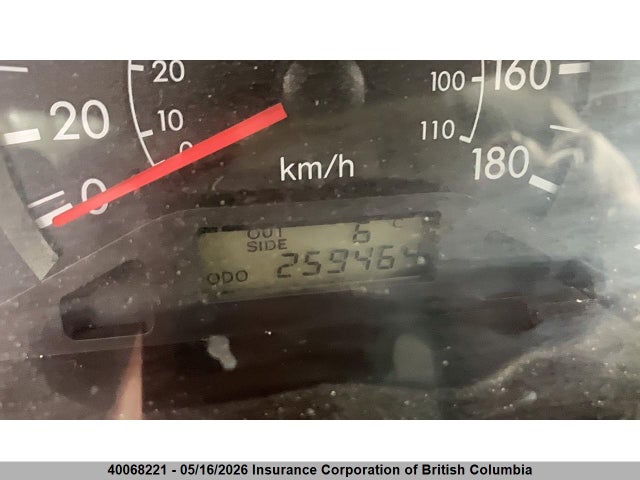 40068221 :رقم المزاد ، 2T1BR32E03C763123 vin ، 2003 Toyota Corolla Ce/le/sport مزاد بيع
