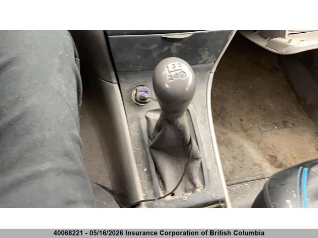 40068221 :رقم المزاد ، 2T1BR32E03C763123 vin ، 2003 Toyota Corolla Ce/le/sport مزاد بيع