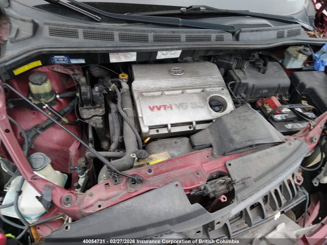 40054731 :رقم المزاد ، 5TDZA23C14S045408 vin ، 2004 Toyota Sienna Ce/le مزاد بيع