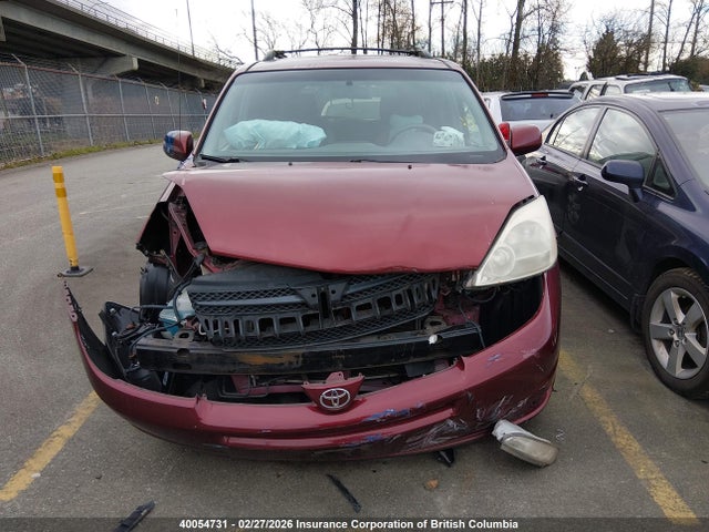 40054731 :رقم المزاد ، 5TDZA23C14S045408 vin ، 2004 Toyota Sienna Ce/le مزاد بيع
