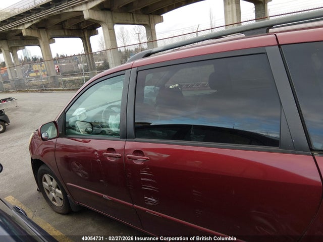 40054731 :رقم المزاد ، 5TDZA23C14S045408 vin ، 2004 Toyota Sienna Ce/le مزاد بيع