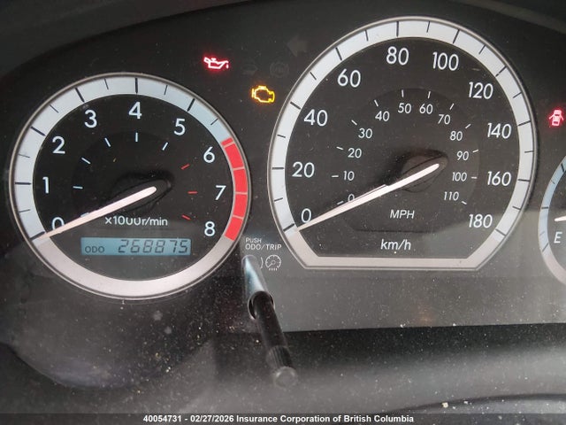 40054731 :رقم المزاد ، 5TDZA23C14S045408 vin ، 2004 Toyota Sienna Ce/le مزاد بيع