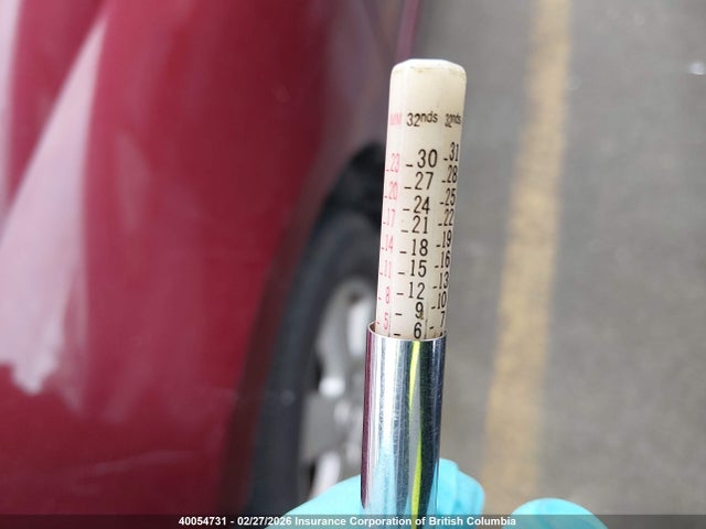 40054731 :رقم المزاد ، 5TDZA23C14S045408 vin ، 2004 Toyota Sienna Ce/le مزاد بيع