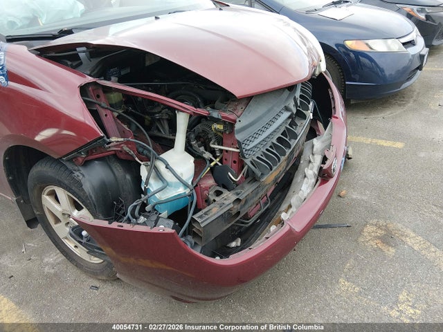 40054731 :رقم المزاد ، 5TDZA23C14S045408 vin ، 2004 Toyota Sienna Ce/le مزاد بيع