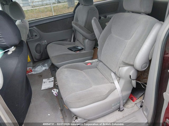 40054731 :رقم المزاد ، 5TDZA23C14S045408 vin ، 2004 Toyota Sienna Ce/le مزاد بيع