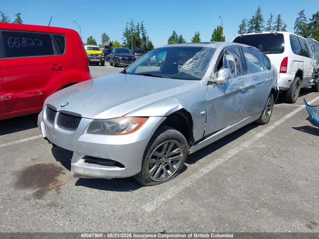 40067900 :رقم المزاد ، WBAVA33517PV64931 vin ، 2007 Bmw 328 I مزاد بيع