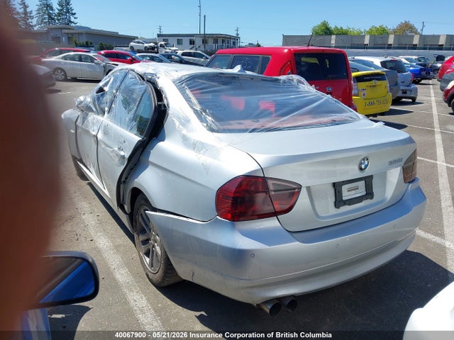 40067900 :رقم المزاد ، WBAVA33517PV64931 vin ، 2007 Bmw 328 I مزاد بيع