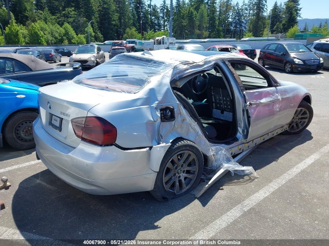 40067900 :رقم المزاد ، WBAVA33517PV64931 vin ، 2007 Bmw 328 I مزاد بيع