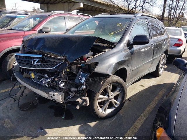 40055517 :رقم المزاد ، JTJHW31U760040957 vin ، 2006 Lexus Rx 400 مزاد بيع