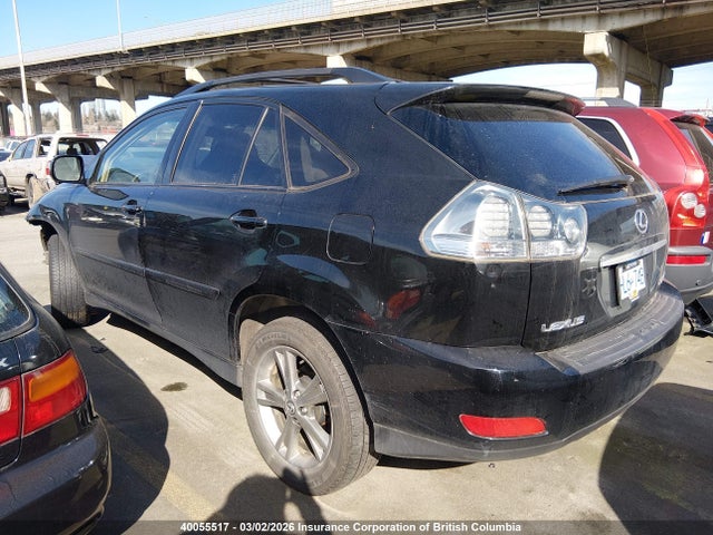 40055517 :رقم المزاد ، JTJHW31U760040957 vin ، 2006 Lexus Rx 400 مزاد بيع