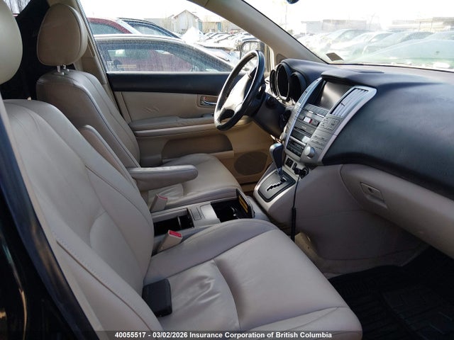 40055517 :رقم المزاد ، JTJHW31U760040957 vin ، 2006 Lexus Rx 400 مزاد بيع