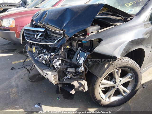 40055517 :رقم المزاد ، JTJHW31U760040957 vin ، 2006 Lexus Rx 400 مزاد بيع
