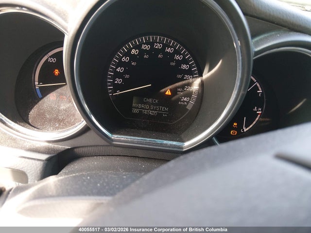 40055517 :رقم المزاد ، JTJHW31U760040957 vin ، 2006 Lexus Rx 400 مزاد بيع