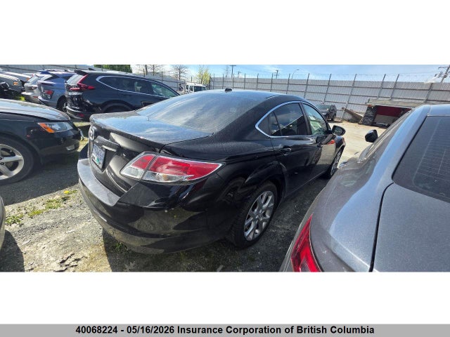 Aukcja sprzedaży 2010 Mazda 6 I, vin: 1YVHZ8CH4A5M34252, numer aukcji: 40068224