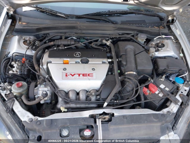 40068225 :رقم المزاد ، JH4DC53032C805802 vin ، 2002 Acura Rsx مزاد بيع