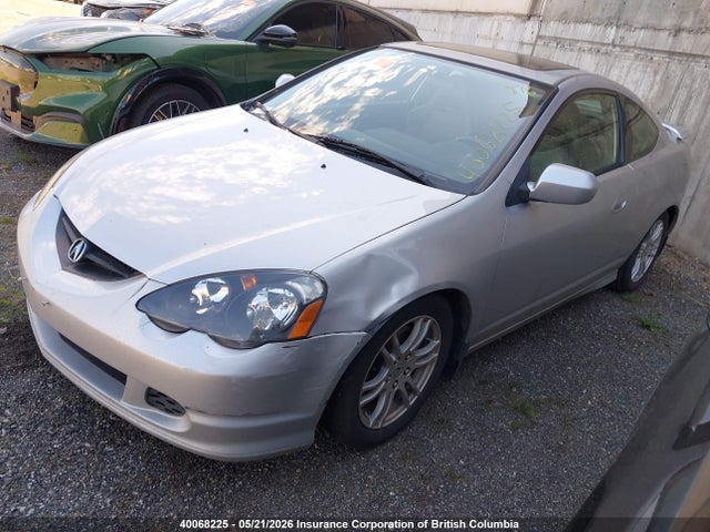 40068225 :رقم المزاد ، JH4DC53032C805802 vin ، 2002 Acura Rsx مزاد بيع