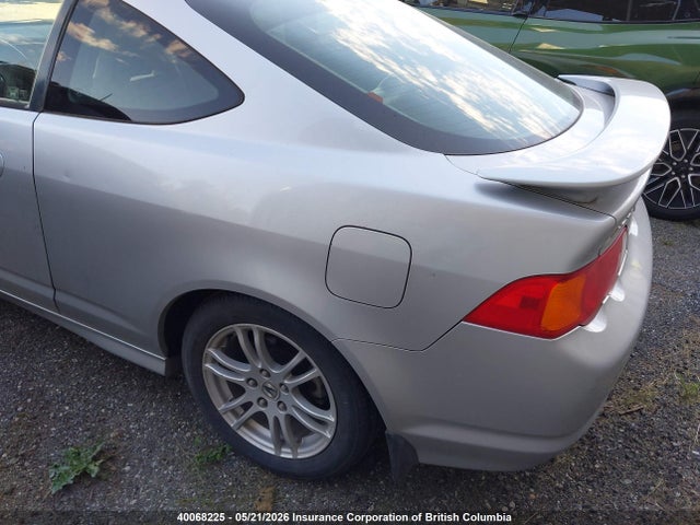 40068225 :رقم المزاد ، JH4DC53032C805802 vin ، 2002 Acura Rsx مزاد بيع