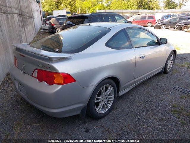 40068225 :رقم المزاد ، JH4DC53032C805802 vin ، 2002 Acura Rsx مزاد بيع