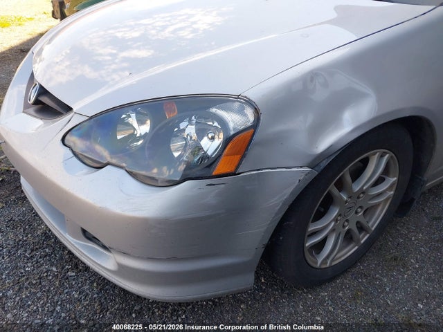 40068225 :رقم المزاد ، JH4DC53032C805802 vin ، 2002 Acura Rsx مزاد بيع