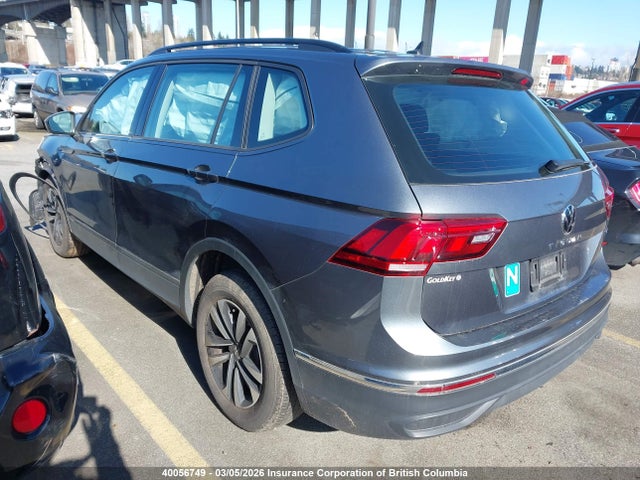 3VV0B7AX9NM132842 Volkswagen TIGUAN S