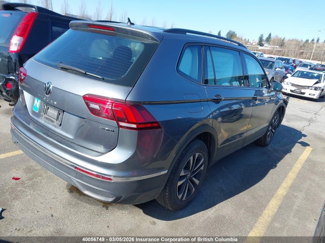 3VV0B7AX9NM132842 Volkswagen TIGUAN S