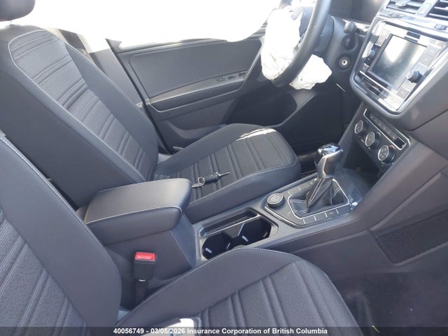 3VV0B7AX9NM132842 Volkswagen TIGUAN S