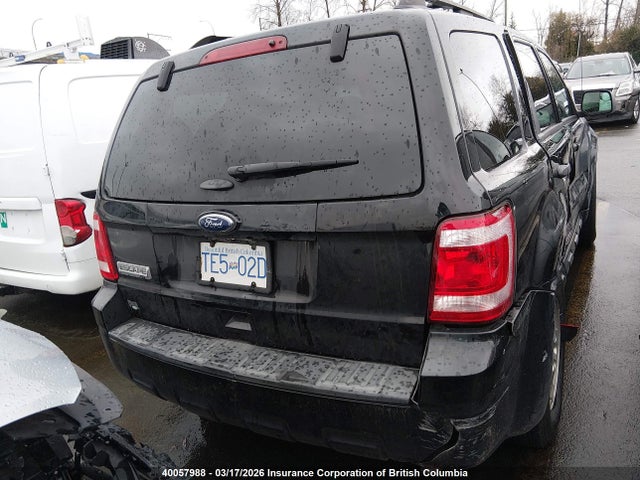 Продажа на аукционе авто 2011 Ford Escape Xlt, vin: 1FMCU0D70BKB76428, номер лота: 40057988