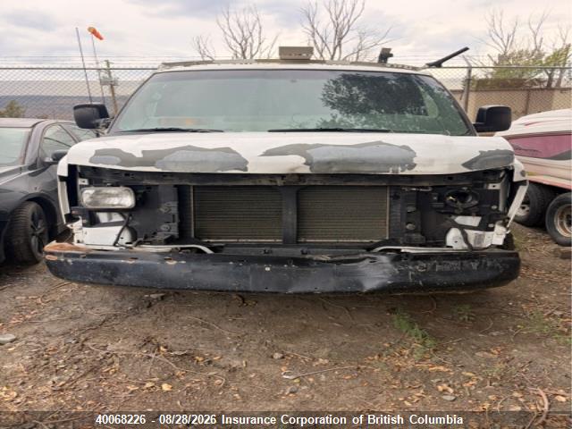 Aukcja sprzedaży 2011 Chevrolet Express G1500, vin: 1GCSHAF44B1129292, numer aukcji: 40068226