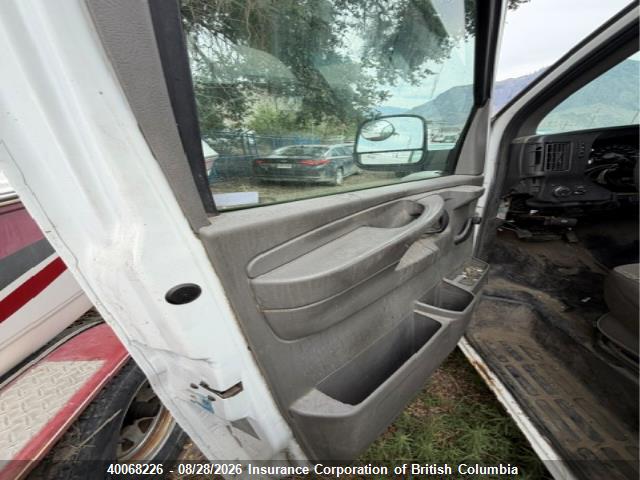 Aukcja sprzedaży 2011 Chevrolet Express G1500, vin: 1GCSHAF44B1129292, numer aukcji: 40068226