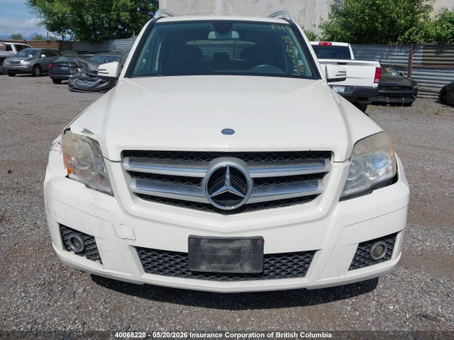 Продажа на аукционе авто 2010 Mercedes-benz Glk 350 4matic, vin: WDCGG8HB6AF439355, номер лота: 40068228