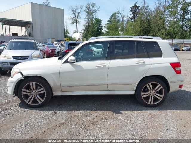 Продажа на аукционе авто 2010 Mercedes-benz Glk 350 4matic, vin: WDCGG8HB6AF439355, номер лота: 40068228