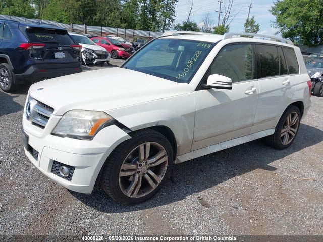 Продажа на аукционе авто 2010 Mercedes-benz Glk 350 4matic, vin: WDCGG8HB6AF439355, номер лота: 40068228