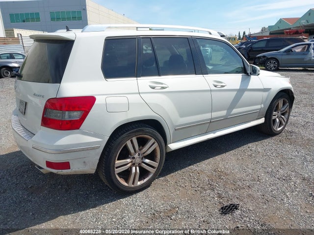 Продажа на аукционе авто 2010 Mercedes-benz Glk 350 4matic, vin: WDCGG8HB6AF439355, номер лота: 40068228