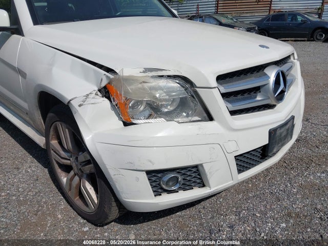 Продажа на аукционе авто 2010 Mercedes-benz Glk 350 4matic, vin: WDCGG8HB6AF439355, номер лота: 40068228