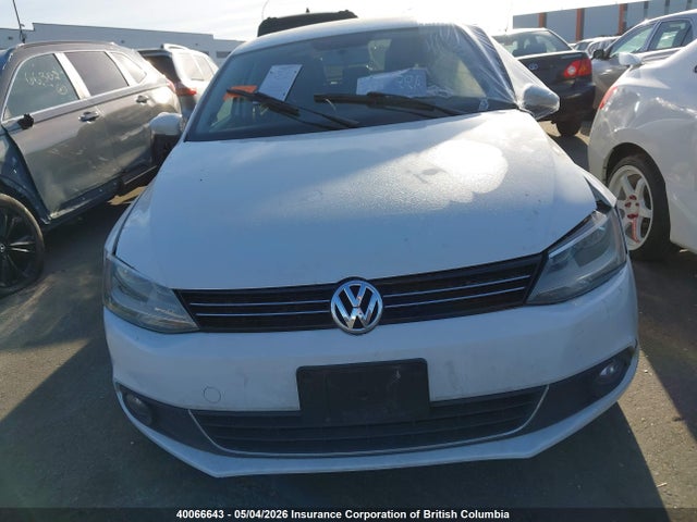 Продаж на аукціоні авто 2014 Volkswagen Jetta Sel, vin: 3VWL07AJXEM305438, номер лоту: 40066643