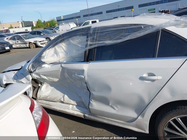 Продаж на аукціоні авто 2014 Volkswagen Jetta Sel, vin: 3VWL07AJXEM305438, номер лоту: 40066643