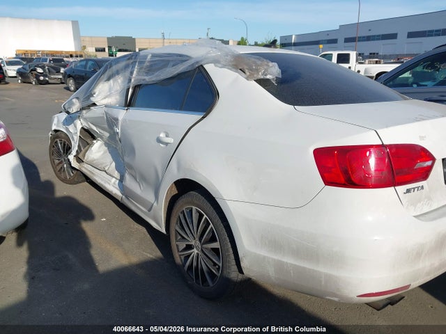 Продаж на аукціоні авто 2014 Volkswagen Jetta Sel, vin: 3VWL07AJXEM305438, номер лоту: 40066643