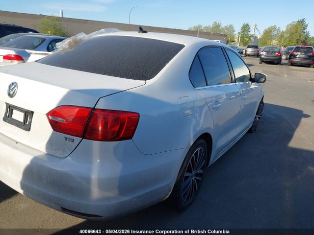 Продаж на аукціоні авто 2014 Volkswagen Jetta Sel, vin: 3VWL07AJXEM305438, номер лоту: 40066643