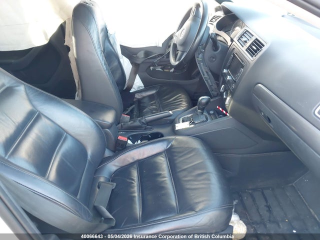 Продаж на аукціоні авто 2014 Volkswagen Jetta Sel, vin: 3VWL07AJXEM305438, номер лоту: 40066643