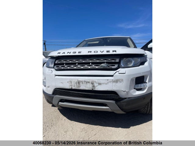 SALVP2BG9EH893875 Land Rover Range Rover Evoque Pure Plus
