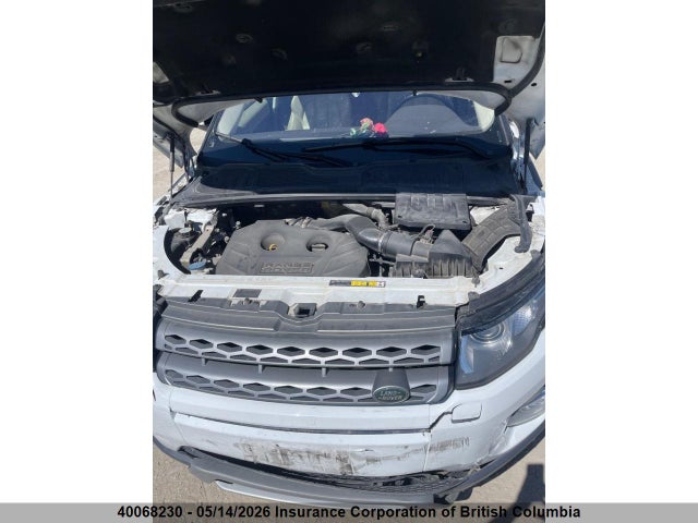 SALVP2BG9EH893875 Land Rover Range Rover Evoque Pure Plus