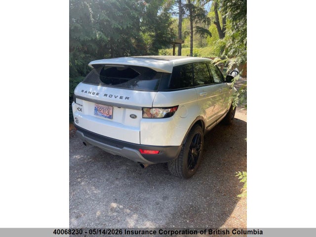 Land Rover Range Rover Evoque Pure Plus 2014 SALVP2BG9EH893875 Image 4