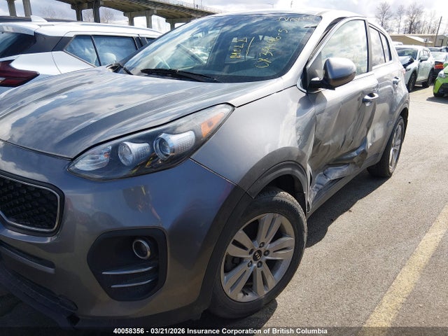 40058356 :رقم المزاد ، KNDPM3AC5K7557218 vin ، 2019 Kia Sportage Lx مزاد بيع