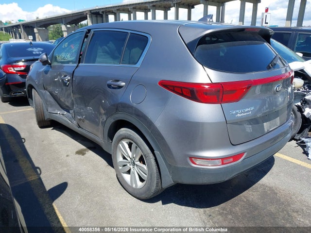 40058356 :رقم المزاد ، KNDPM3AC5K7557218 vin ، 2019 Kia Sportage Lx مزاد بيع