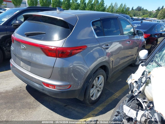 40058356 :رقم المزاد ، KNDPM3AC5K7557218 vin ، 2019 Kia Sportage Lx مزاد بيع