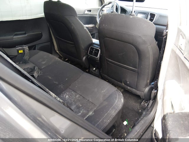 40058356 :رقم المزاد ، KNDPM3AC5K7557218 vin ، 2019 Kia Sportage Lx مزاد بيع