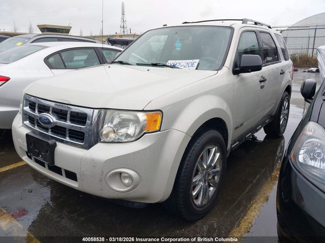 Aukcja sprzedaży 2008 Ford Escape Xlt, vin: 1FMCU93Z38KE28320, numer aukcji: 40058538