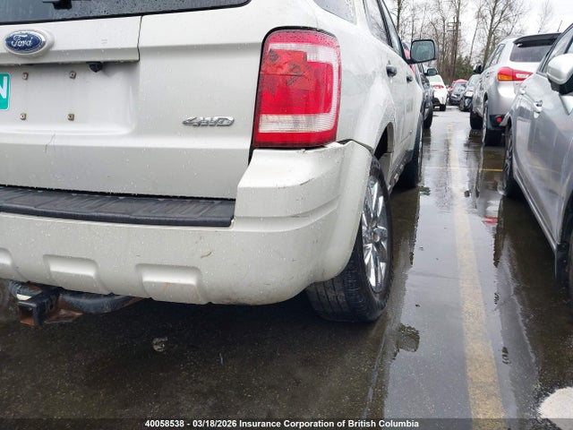 Aukcja sprzedaży 2008 Ford Escape Xlt, vin: 1FMCU93Z38KE28320, numer aukcji: 40058538
