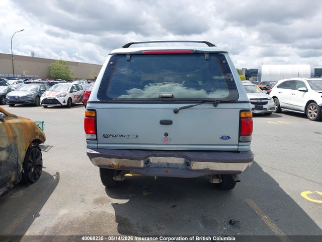 Aukcja sprzedaży 1996 Ford Explorer, vin: 1FMDU34X8TZA56830, numer aukcji: 40068235